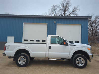 2014 Ford F350 Reg Cab, $10900. Photo 6