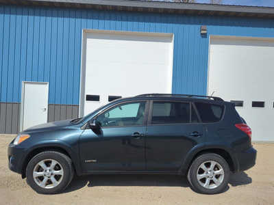 2011 Toyota RAV4, $0. Photo 2