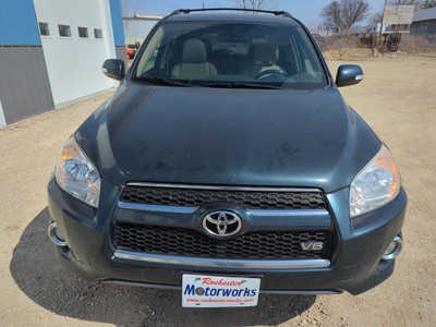 2011 Toyota RAV4, $0. Photo 4