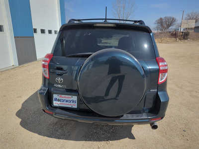 2011 Toyota RAV4, $0. Photo 7