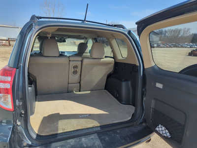 2011 Toyota RAV4, $0. Photo 8