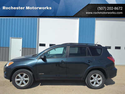 2011 Toyota RAV4, $0. Photo 1