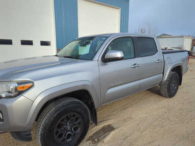 2018 Toyota Tacoma, $0. Photo 5