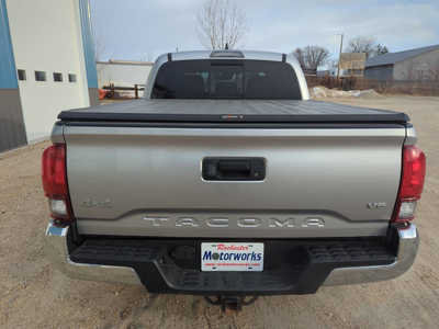 2018 Toyota Tacoma, $0. Photo 6