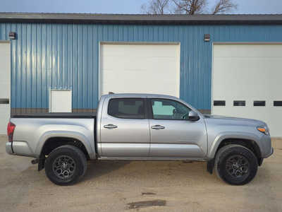 2018 Toyota Tacoma, $0. Photo 7