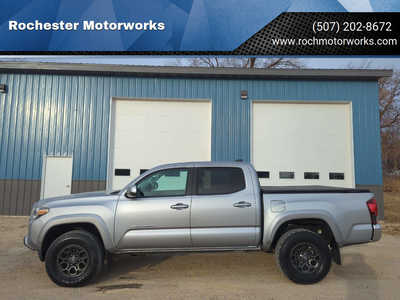 2018 Toyota Tacoma, $0. Photo 1