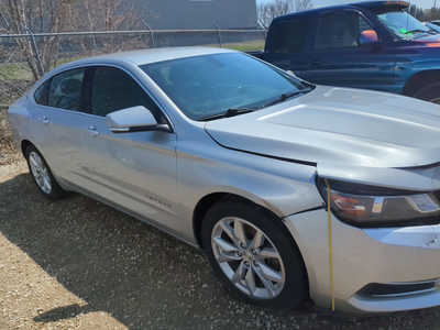 2016 Chevrolet Impala, $0. Photo 3