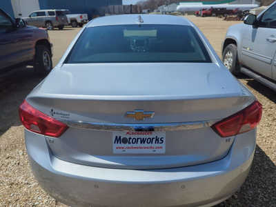 2016 Chevrolet Impala, $0. Photo 4