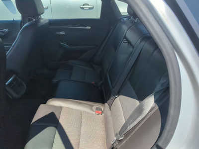 2016 Chevrolet Impala, $0. Photo 5
