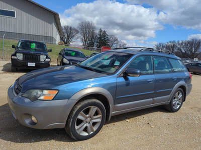 2005 Subaru Outback, $3895. Photo 4