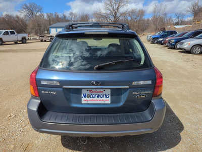 2005 Subaru Outback, $3895. Photo 6