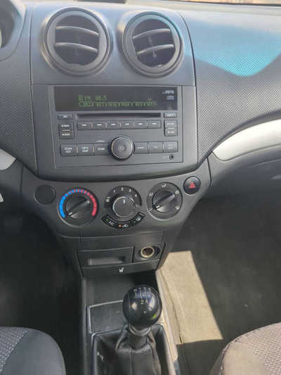 2011 Chevrolet Aveo, $2995. Photo 10