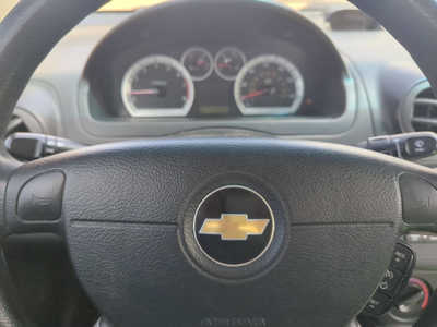 2011 Chevrolet Aveo, $2995. Photo 11