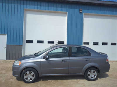 2011 Chevrolet Aveo, $2995. Photo 2