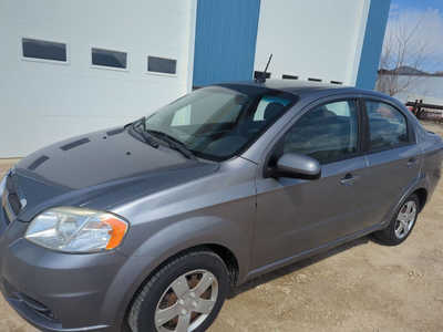 2011 Chevrolet Aveo, $2995. Photo 3