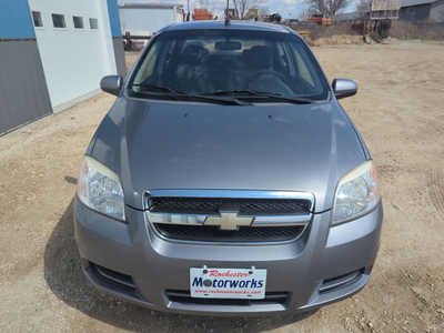2011 Chevrolet Aveo, $2995. Photo 4