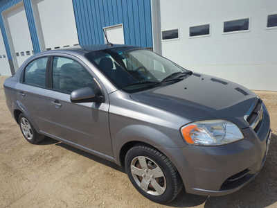 2011 Chevrolet Aveo, $2995. Photo 5