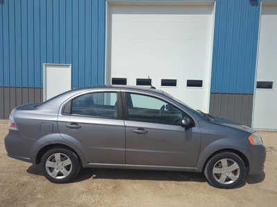 2011 Chevrolet Aveo, $2995. Photo 6