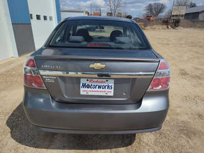2011 Chevrolet Aveo, $2995. Photo 7