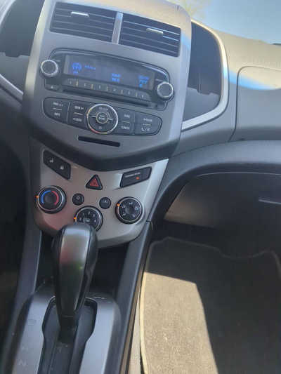 2012 Chevrolet Sonic, $3995. Photo 12