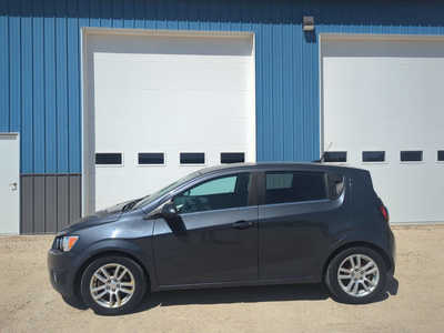 2012 Chevrolet Sonic, $3995. Photo 2