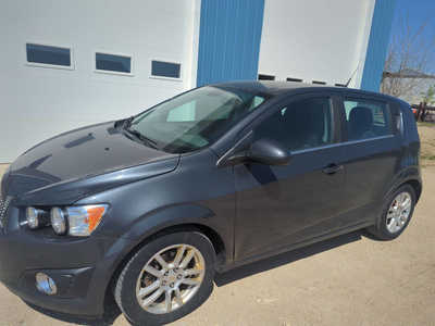 2012 Chevrolet Sonic, $3995. Photo 3