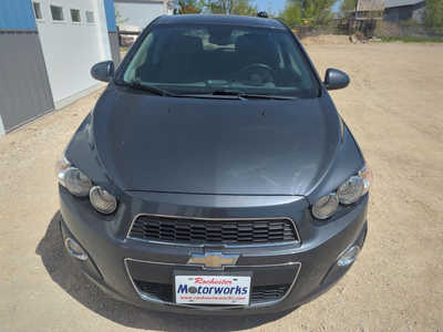 2012 Chevrolet Sonic, $3995. Photo 4