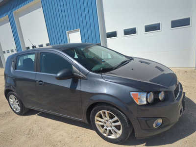 2012 Chevrolet Sonic, $3995. Photo 5