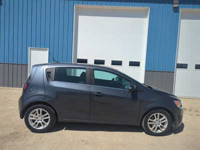 2012 Chevrolet Sonic, $3995. Photo 6