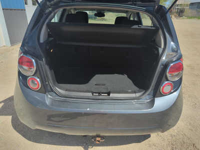 2012 Chevrolet Sonic, $3995. Photo 8