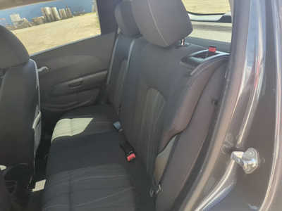 2012 Chevrolet Sonic, $3995. Photo 9