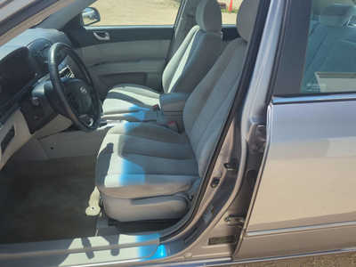 2007 Hyundai Sonata, $3499. Photo 11