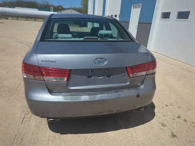 2007 Hyundai Sonata, $3499. Photo 5