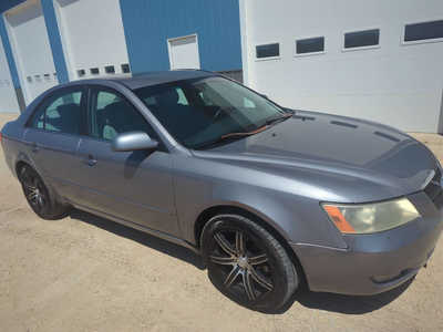 2007 Hyundai Sonata, $3499. Photo 6