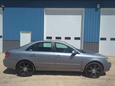 2007 Hyundai Sonata, $3499. Photo 7