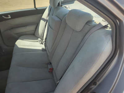 2007 Hyundai Sonata, $3499. Photo 9