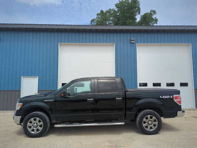 2014 Ford F150 Crew Cab, $11495. Photo 3