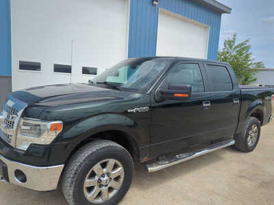 2014 Ford F150 Crew Cab, $11495. Photo 4