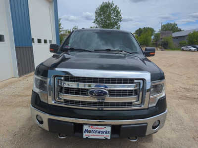 2014 Ford F150 Crew Cab, $11495. Photo 5
