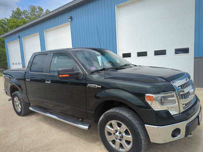2014 Ford F150 Crew Cab, $11495. Photo 7