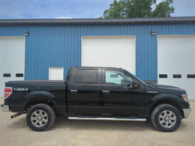 2014 Ford F150 Crew Cab, $11495. Photo 8