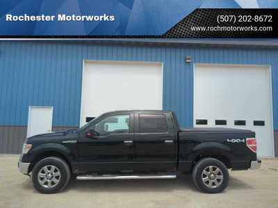 2014 Ford F150 Crew Cab, $11495. Photo 1