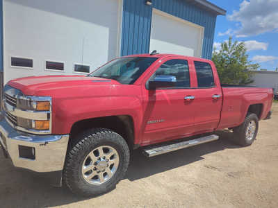 2015 Chevrolet 2500 Ext Cab, $27900. Photo 3