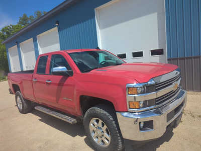 2015 Chevrolet 2500 Ext Cab, $27900. Photo 7