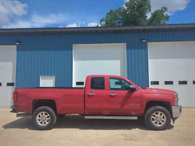 2015 Chevrolet 2500 Ext Cab, $27900. Photo 8