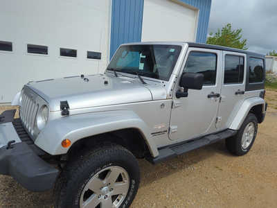 2012 Jeep Wrangler Unlimited, $0. Photo 2