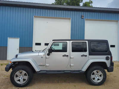 2012 Jeep Wrangler Unlimited, $0. Photo 3