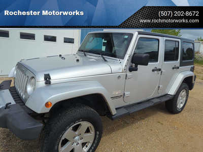 2012 Jeep Wrangler Unlimited, $0. Photo 1