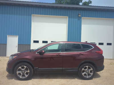 2018 Honda CR-V, $14999. Photo 2