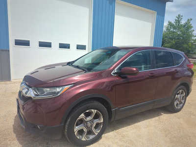2018 Honda CR-V, $14999. Photo 3